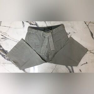 Eddie Bauer Capri Pants - Size 6